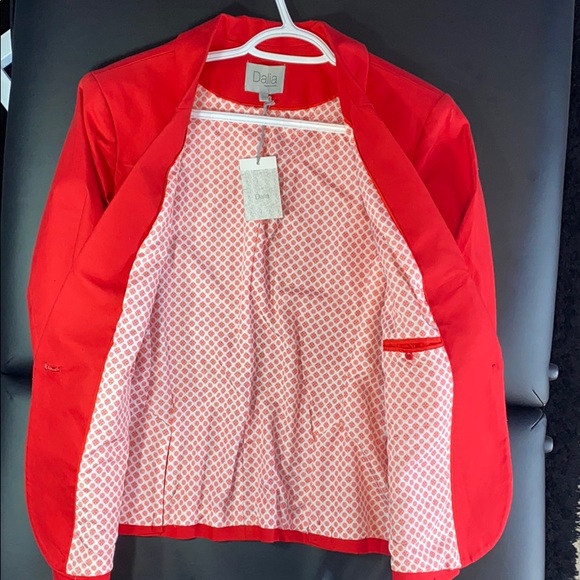 Dalia casual blazer - Picture 4 of 10